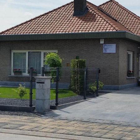 B&B Sogni D'Oro Lovendegem Eksteriør bilde