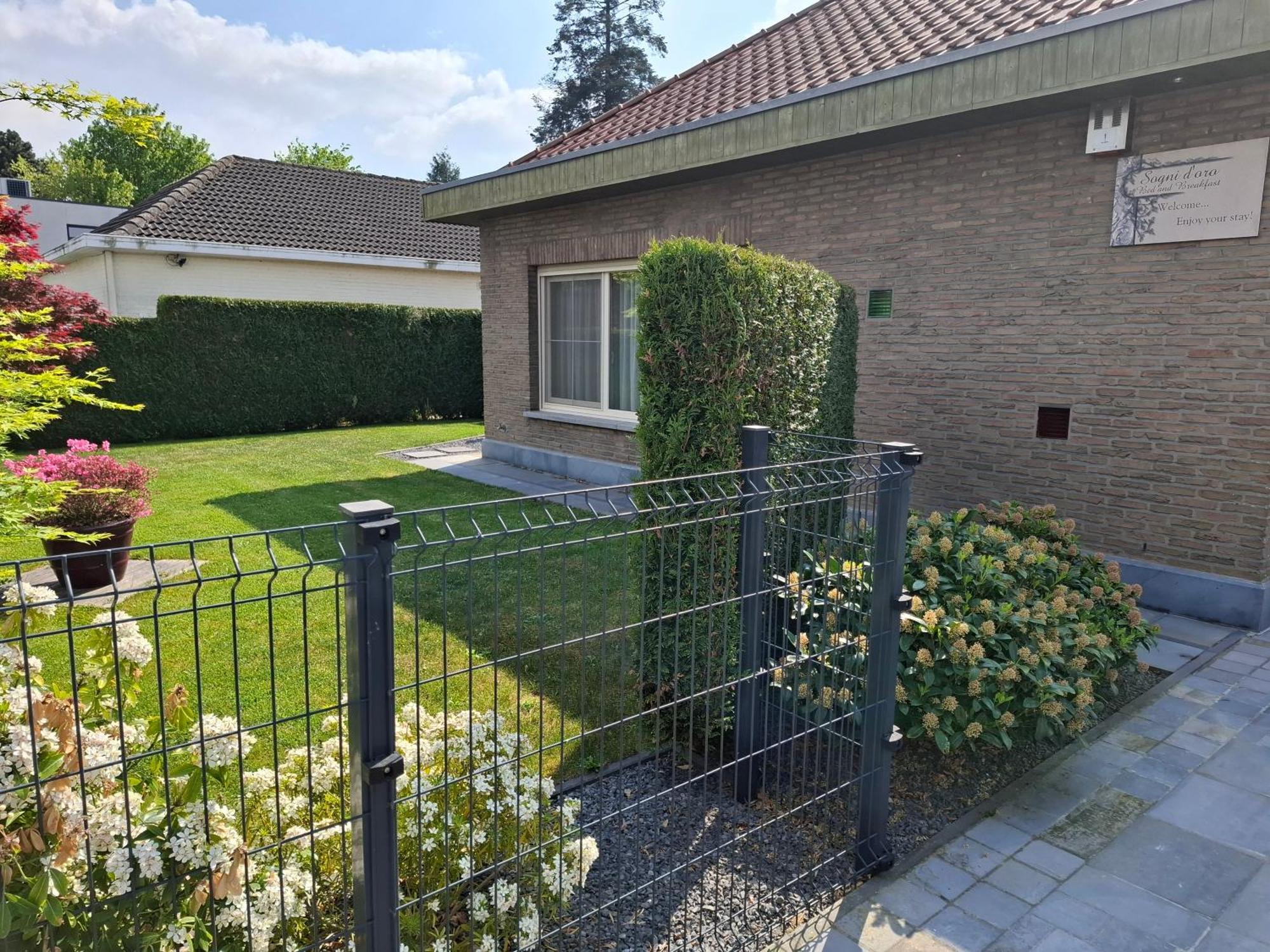 B&B Sogni D'Oro Lovendegem Eksteriør bilde